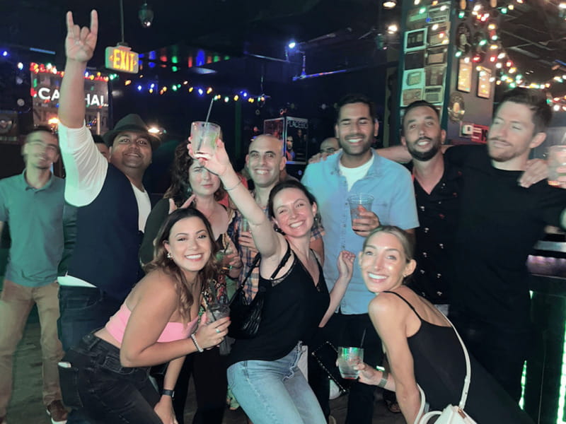 Pub Crawl Toronto - Key Points