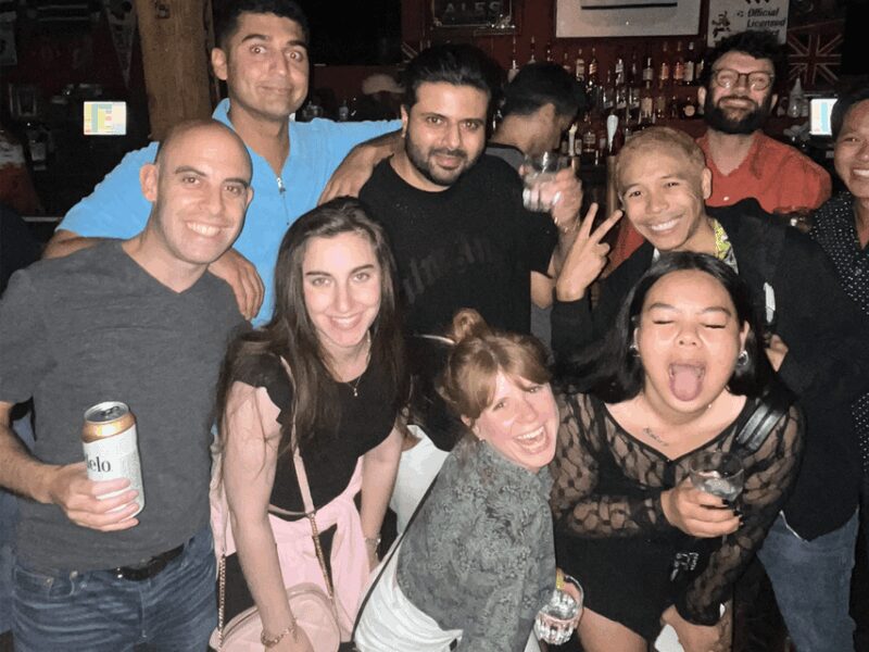 Pub Crawl Toronto - Duration and Pacing of the Toronto Pub Crawl