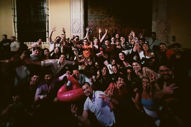 Pub Crawl Tour in Valencia - Key Points