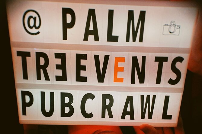 Pub Crawl Tour in Valencia - Value for Money and Booking in Advance