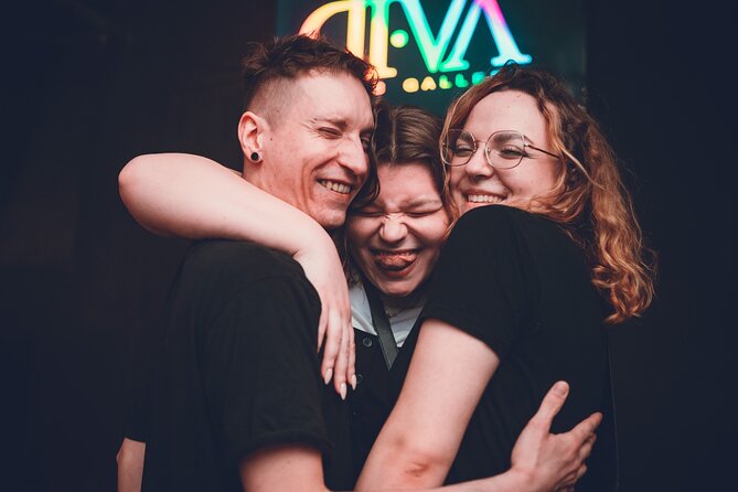 Pub Crawl Unlimited Drinks then 5 Best Clubs in Krakow with VIP - Key Points