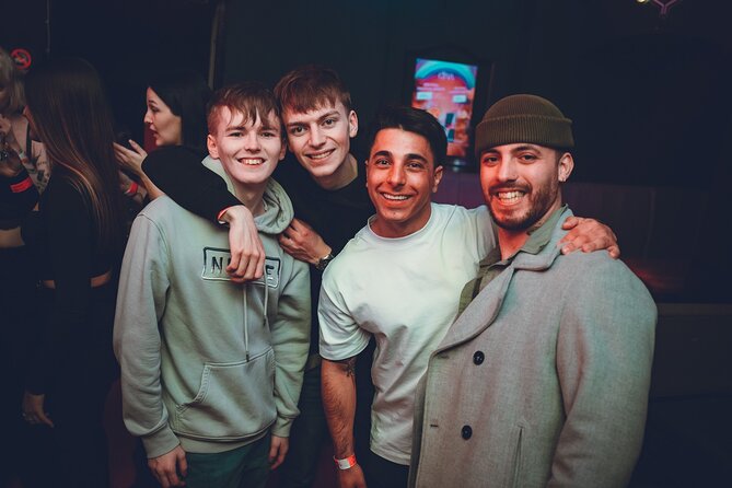 Pub Crawl Unlimited Drinks then 5 Best Clubs in Krakow with VIP - Exploring the 5 Best Clubs in Krakow