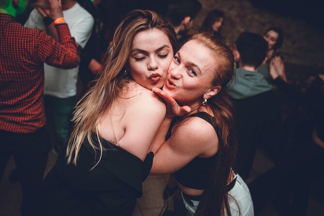 Pub Crawl Unlimited Drinks then 5 Best Clubs in Krakow with VIP - Booking, Cancellation, and Practical Info