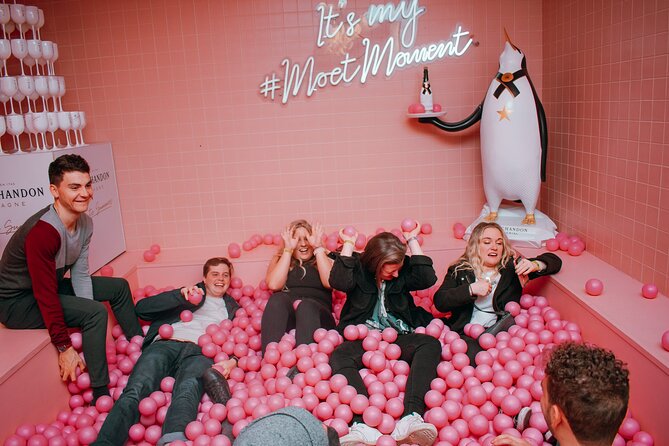 Pub Crawl + Unlimited Drinks + VIP entry + Drinking Games & Photographer - Drinks, Drinking Games, and Social Atmosphere