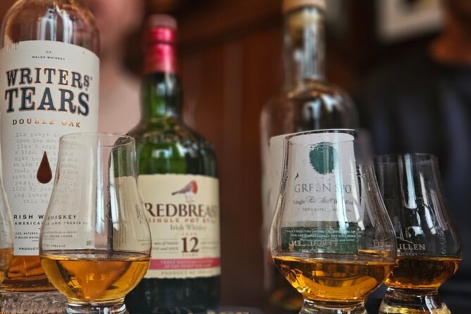 Pub Crawl Walking Tour Through the Heart of Irelands Capital - Starting at Dublin’s Iconic O’Connell Street