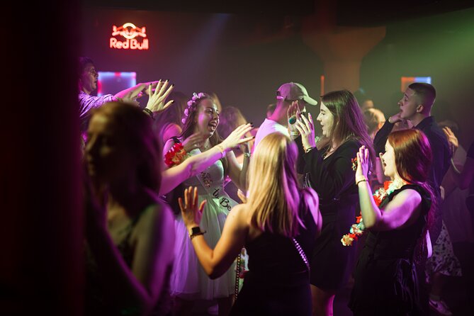 Pub Crawl Wroclaw with 1 hour Unlimited Drinks and free shots - Key Points