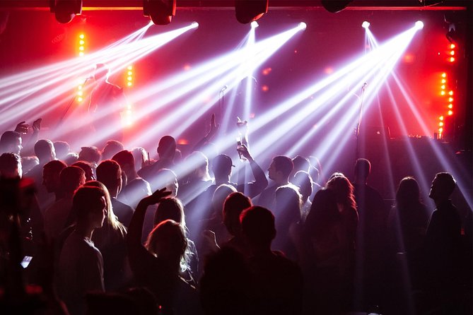 Pub Crawl- Your best night out in Riga with our local guide! - Key Points