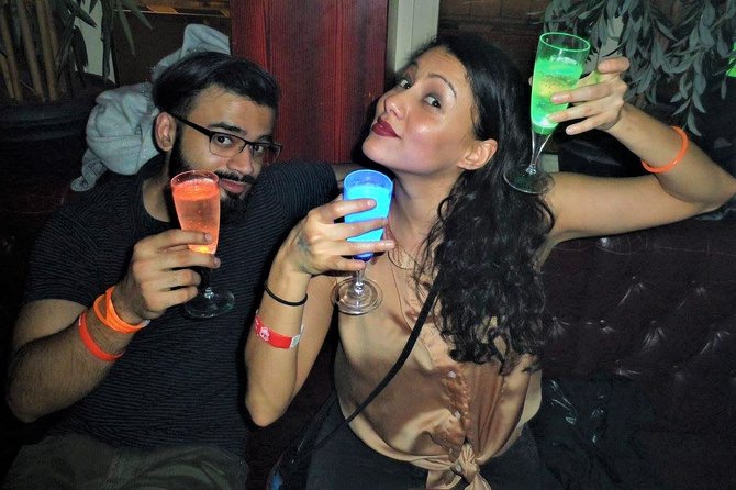 Pub Crawl Zurich - Where the Zurich Pub Crawl Starts and Ends