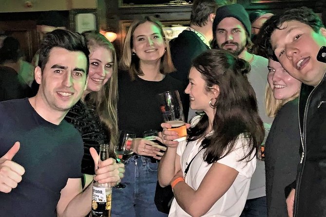 Pub Crawl Zurich - Highlights of Zurich’s Bar Scene on the Tour