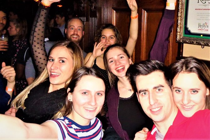 Pub Crawl Zurich - Practical Tips for Participants