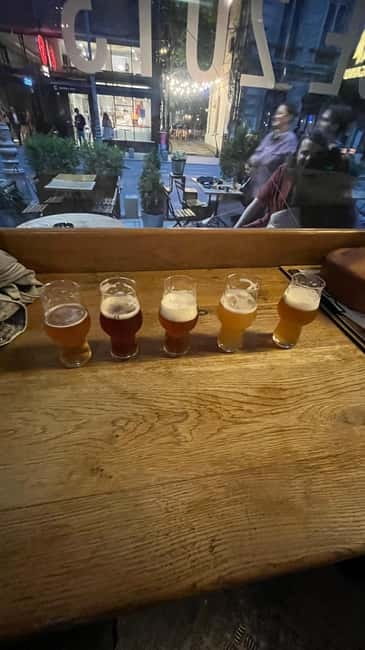 Pub Crawling to Bucharest's Best Bars, Drinks Included - Discover Bucharest’s Trendiest Bars with Drinks Included