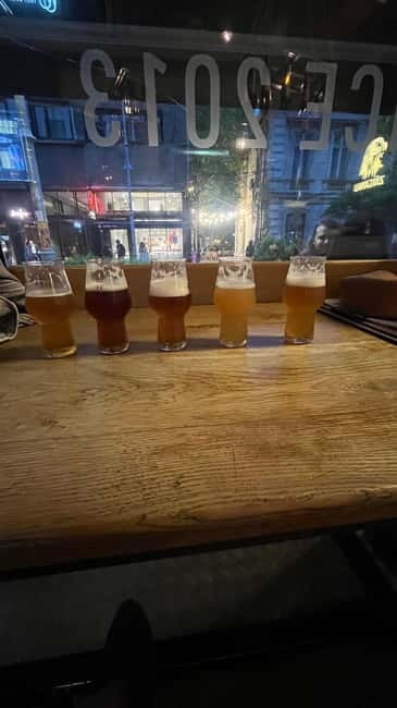 Pub Crawling to Bucharest's Best Bars, Drinks Included - The Guide and Tour Experience