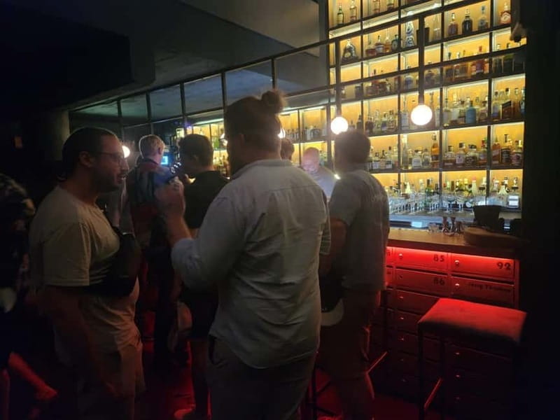 Pub Crawling to Bucharest's Best Bars, Drinks Included - Limitations and Considerations