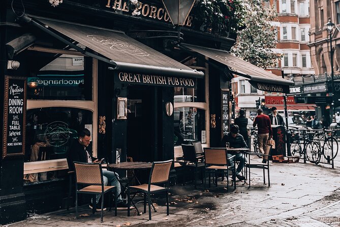 Pub & History Tour London (History & Beers) - Overall Value and Suitability
