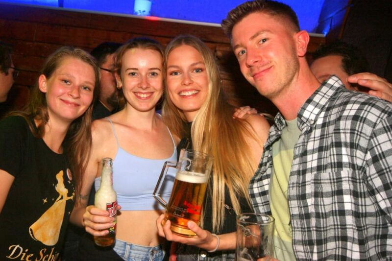 Pubcrawl Augsburg: Tour through best Bars and Clubs in Town - Key Points