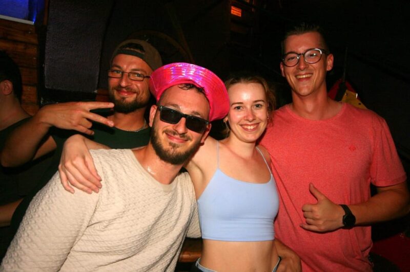 Pubcrawl Augsburg: Tour through best Bars and Clubs in Town - Logistic Details and Group Experience