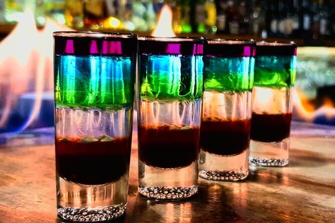 PubCrawl Azores - Ponta Delgada Bar Crawl - Practical Details: Meeting Point and Timing