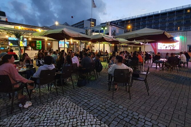 PubCrawl Azores - Ponta Delgada Bar Crawl - What Sets This Tour Apart from Other Nightlife Activities