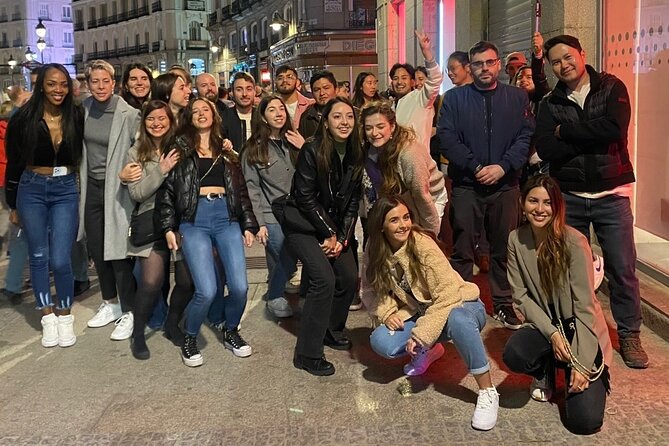 PUBCRAWL Bar and Party Route in Madrid - Practical Tips for Participants
