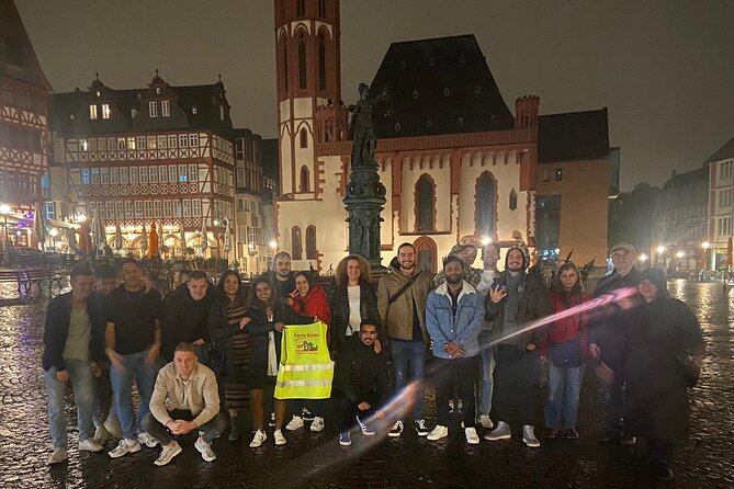 PubCrawl Frankfurt Weekend Pass - Shots and Party! - Key Points