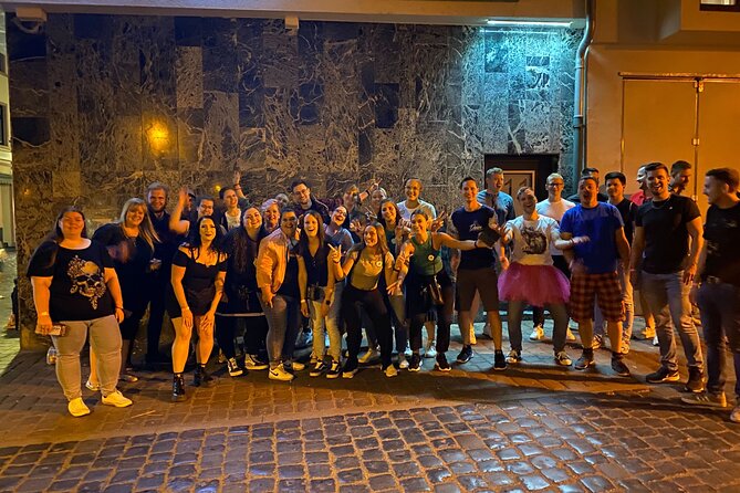 PubCrawl Frankfurt Weekend Pass - Shots and Party! - The Guides: Professional and Organised