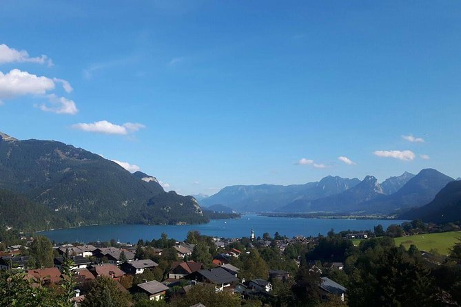 Public 4h tour to filming locations of The Sound of Music Movie - Visiting Leopoldskroner Weiher: The Childhood Pond and Von Trapp House