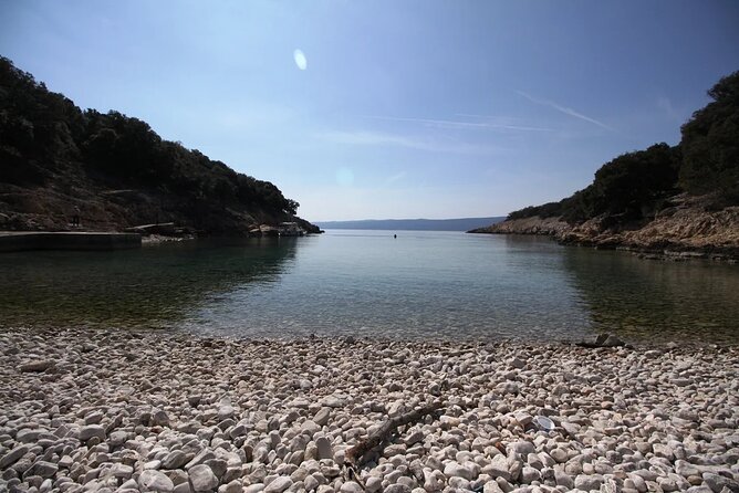 PUBLIC 5,5h Plavnik Island Half-day Boat Trip - Spotting Griffon Vultures and Marine Wildlife