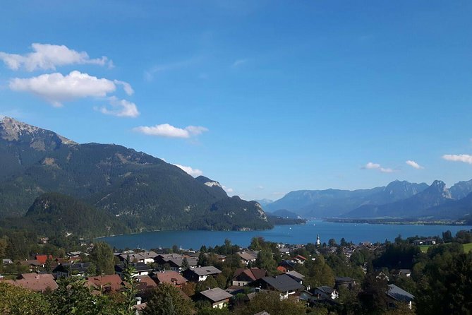 Public 8h tour to sites of "The Sound of Music Movie" & Hallstatt - Key Points