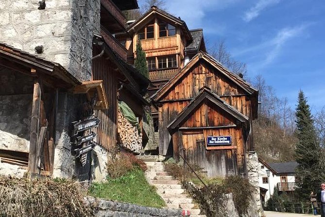 Public 8h tour to sites of "The Sound of Music Movie" & Hallstatt - Hallstatt: A Picturesque UNESCO World Heritage Village
