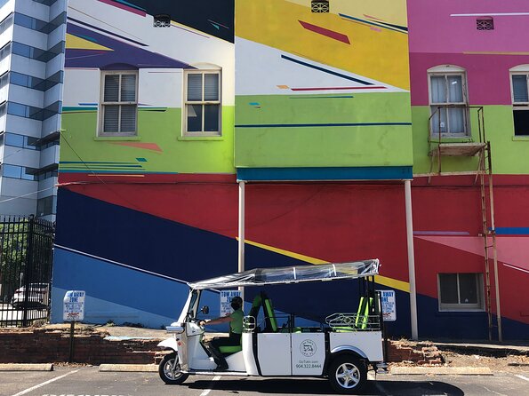 Public Art Tour in Jacksonville - The Artistic Highlights of Jacksonville’s Urban Landscape