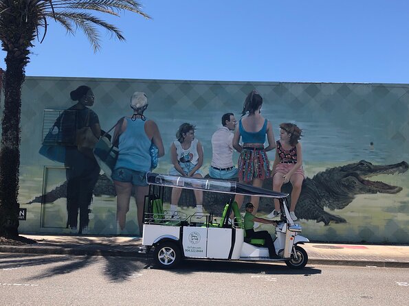 Public Art Tour in Jacksonville - Why This Tour Stands Out in Jacksonville
