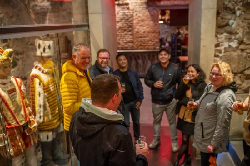 Public brewhouse tour Cologne in English - Key Points