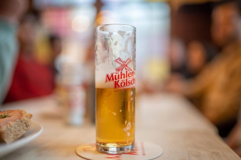 Public brewhouse tour Cologne in English - Practical Details and Meeting Logistics