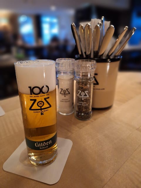 Public brewhouse tour Cologne in English - Final Thoughts: Authentic, Fun, and Educational