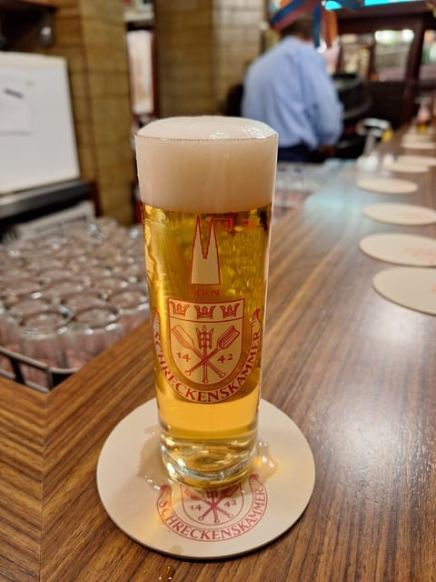 Public brewhouse tour Cologne in English - Frequently Asked Questions