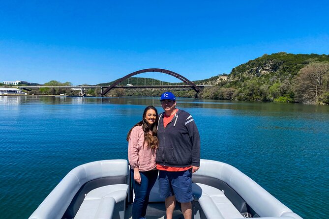 Public Lake Austin Boat Tour with Full Sun Shading - Practical Tips for Booking and Participation