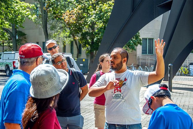 Public MIT Campus Guided Walking Tour - What the Student Guides Bring to the Tour