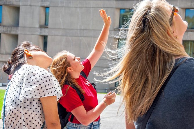 Public MIT Campus Guided Walking Tour - What You Will See: Campus Landmarks and Hidden Corners