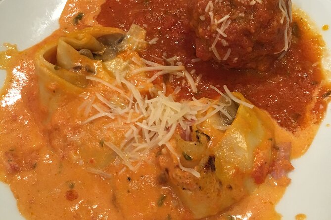 Public North End Neighborhood Tour - Discovering Hidden Gems: Bread Bakery and Food Network Salumeria