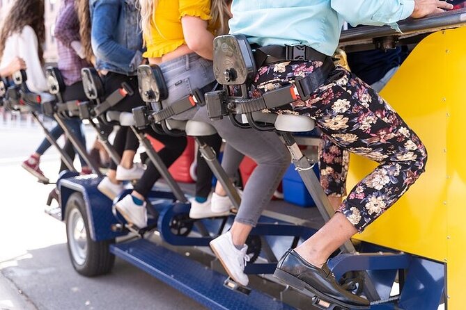 Public Party Bike Pub Crawl Tour in Austin - Final Thoughts on the Austin Party Bike Tour