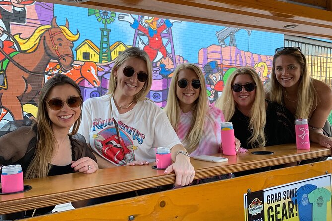 Public Pedal Pub Tour in Austin - How the Tour Operates and Booking Details