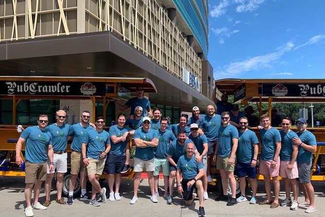 Public Pedal Pub Tour in Austin - Why This Tour Stands Out in Austin’s Nightlife Scene