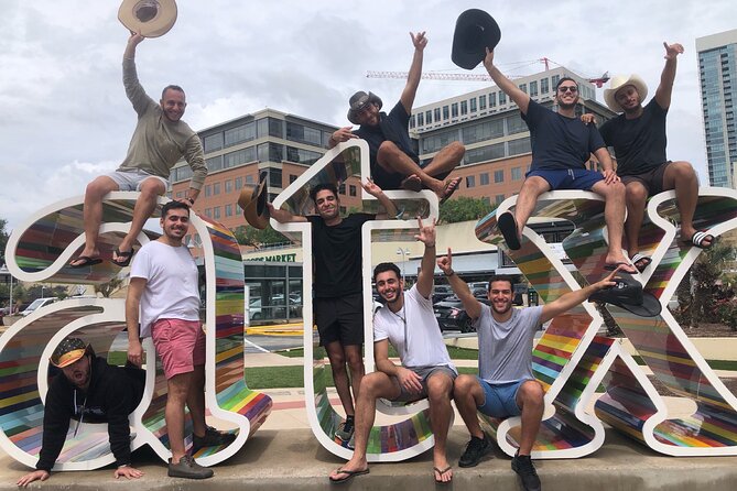 Public Pedal Pub Tour in Austin - Final Thoughts on the Austin Pedal Pub Tour