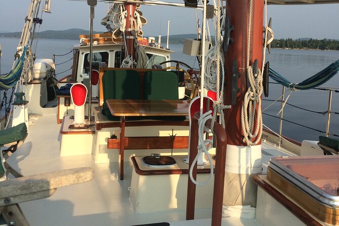 Public Schooner Sail in Greenport - Greenport’s Waterways: Starting at Stirling Harbor