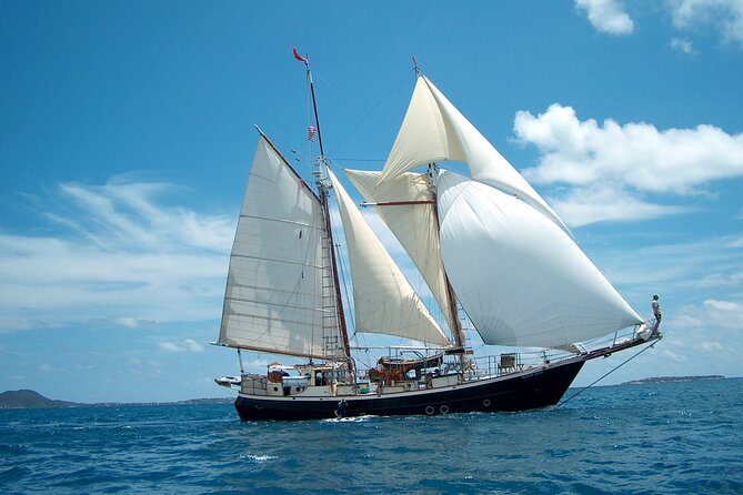 Public Schooner Sail in Greenport - Who Will Enjoy the Greenport Schooner Sail?