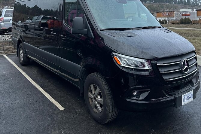 Public Shuttle from Kelowna to Revelstoke - How This Shuttle Stands Out from Other Options