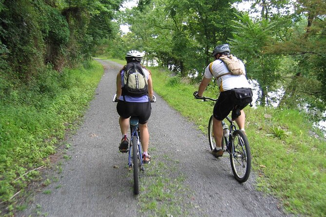Public | Small Group | Nature & Wildlife Tour Rail Trail| 2-2.5hr - Key Points