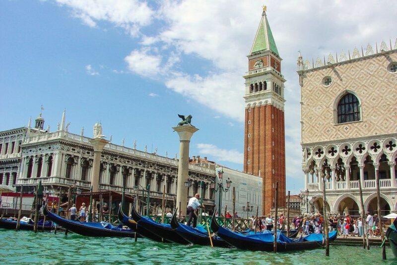 Public Venice: St Mark's Basilica Tour - Viewing the Basilica’s Architectural Grandeur