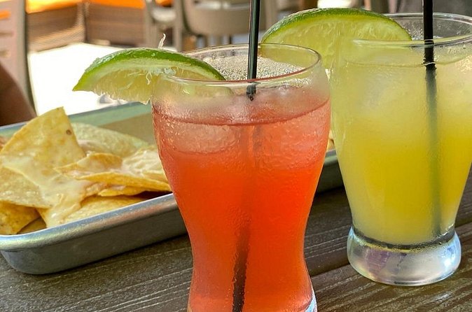 Pubs and Grub Tour on Galveston Island - The Importance of Booking in Advance