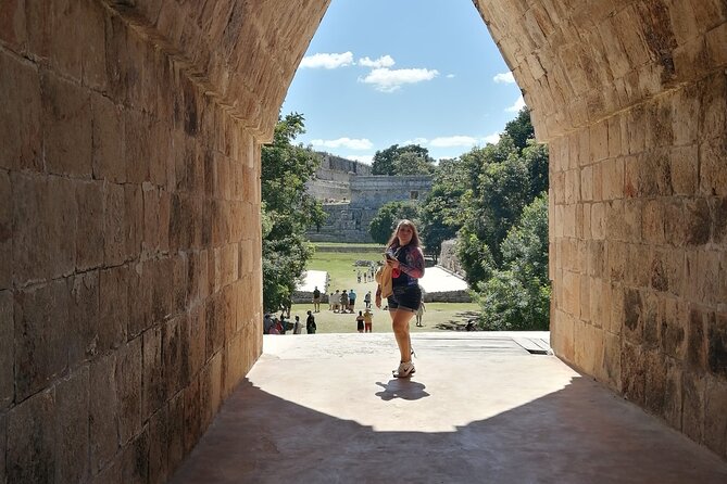 Pucc Route Mayan Archaeological Ruins: Uxmal, Kabah, Sayil and Labnah - Discover the Pucc Route Mayan Archaeological Ruins: Uxmal, Kabah, Sayil, and Labnah
